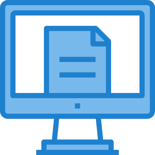 Computer icon