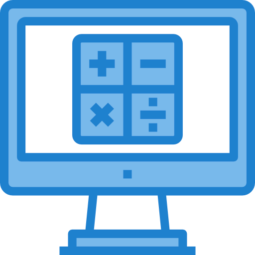 Computer icon