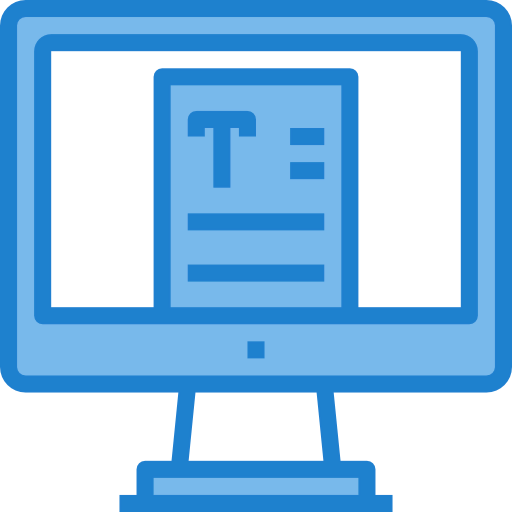 Computer icon