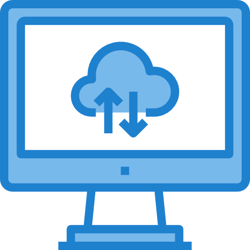 Computer biểu tượng