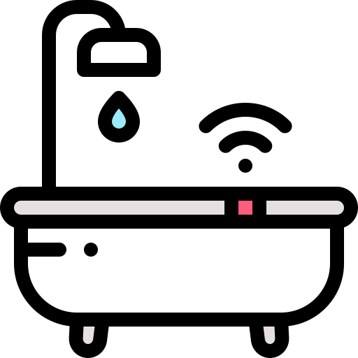 Bathtub icon