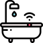 Bathtub icon 64x64