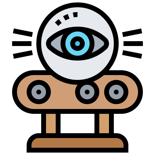 3d sensor icon