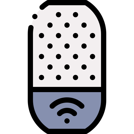 Voice command icon