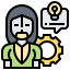 Robot icon 64x64