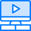 Television icon 64x64