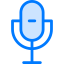Microphone icon 64x64