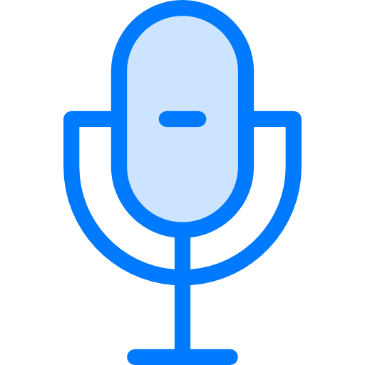 Microphone icon