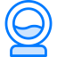 Snow globe icon 64x64