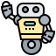 Robot icon 64x64