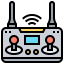 Remote control icon 64x64