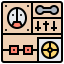 Robot kit icon 64x64