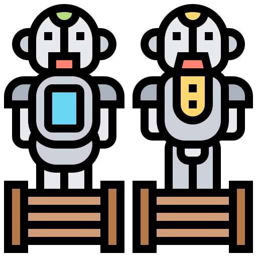 Robot icon