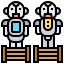 Robot icon 64x64