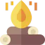 Bonfire icon 64x64