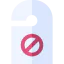 Do not disturb icon 64x64