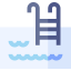 Swimming pool icon 64x64