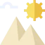 Pyramids biểu tượng 64x64