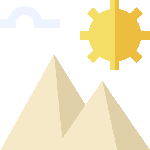 Pyramids icon