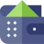 Wallet icon 64x64