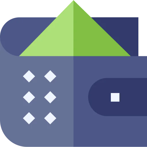 Wallet icon