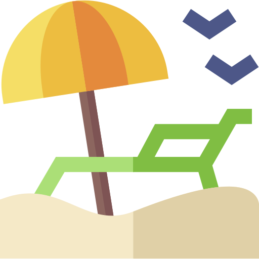 Beach icon