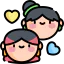 Couple icon 64x64