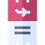 Boarding pass icon 64x64