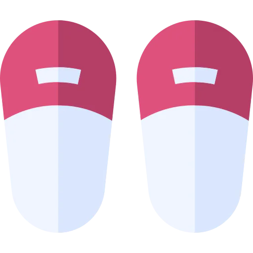 Slipper icon