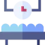 Waiting room icon 64x64