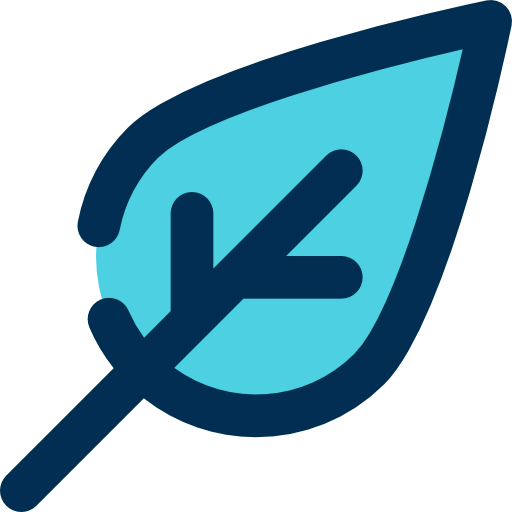 Leaf icon