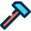 Hammer icon 64x64