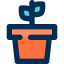 Plant icon 64x64