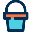 Bucket icon 64x64