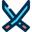 Scissors icon 64x64