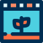 Plant icon 64x64