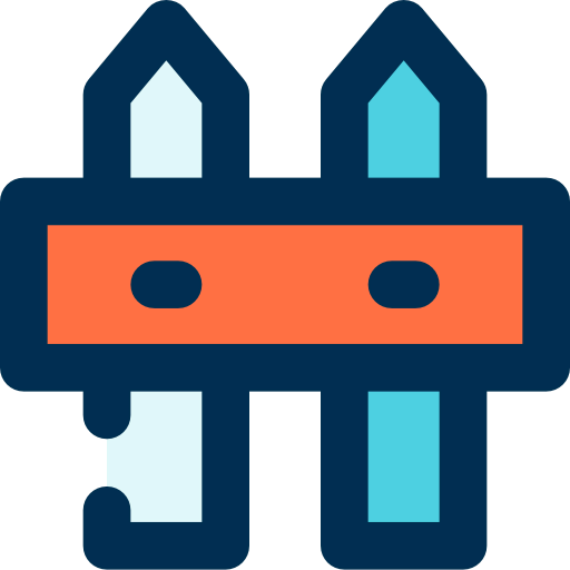 Fence icon
