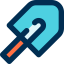 Shovel icon 64x64