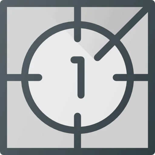 Countdown icon