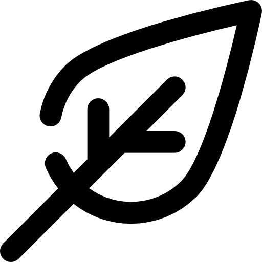 Leaf icon