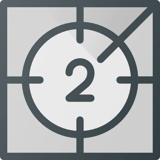 Countdown icon