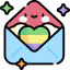 Letter icon 64x64