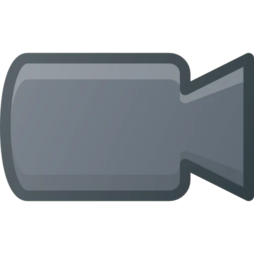 Video camera icon