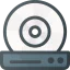 Dvd player icon 64x64