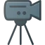 Video camera icon 64x64