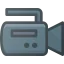 Video camera icon 64x64