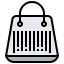 Barcode icon 64x64