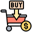 Buy icon 64x64