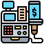 Cashier icon 64x64