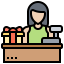 Customer service icon 64x64